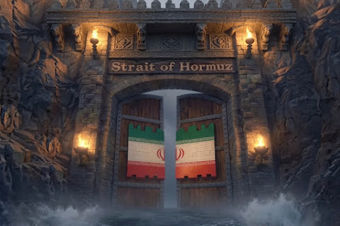 Hormuz's Strait 2.0